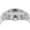 67632e4e-5083-4450-81a9-b9b33ee45564_a3810461-c83d-4e9d-9824-40f438691097 Gucci Sync Quartz White Dial White Rubber Strap Unisex Watch - YA137302