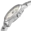 71AGFkzHDqL_d6c0d0c1-df98-4558-898e-cc5140f95299 Gucci G Timeless Diamonds Mother of Pearl Dial Silver Steel Strap Watch For Women - YA126542