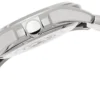 71K5YFopttL-408569 Citizen Eco Drive Urban Black Dial Silver Stainless Steel Watch For Men - AW0020-59EB