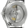 71si8g0-epL Gucci G Timeless Automatic Black Dial Black Leather Strap Watch For Women - YA126469