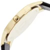 71tPCEA4LZL Calvin Klein City Silver Dial Black Leather Strap Watch for Men - K2G21520