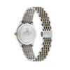 731903494831_2 Gucci G Timeless Quartz Blue Dial Two Tone Steel Strap Watch For Women - YA1265029