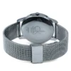 7612635106076_k2g2g121_3 Calvin Klein City Chronograph Black Dial Silver Mesh Bracelet Watch for Men - K2G2G121