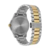 7c0a75bc-08b0-4d17-8b8f-9c28e6ec33e3 Gucci G Timeless Silver Dial Two Tone Steel Strap Watch For Men - YA126474