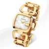 8090028324_l_69dcb9c1-742b-4866-89cf-3e71ca79ac66-734863 BRAND, SELLER, OR COLLECTION NAME Gucci MODEL NUMBER YA1264077 PART NUMBER YA1264077 ITEM SHAPE Round DISPLAY TYPE Analog CLASP Tang Buckle CASE DIAMETER 38 millimeters CASE THICKNESS 9 millimeters BAND MATERIAL Leather BAND WIDTH 19 millimeters BAND COLOR Multi DIAL COLOR Multi MOVEMENT Quartz