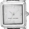 810eL8K0qEL_991169f9-efba-40aa-844e-741d74a77be0 Marc Jacobs Vic Silver Dial Silver Steel Strap Watch for Women - MJ3529