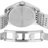 Gucci G Timeless Silver Dial Silver Steel Strap Watch For Women - YA126501