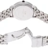 81DeJfcUeRL Coach Delancey Slim Silver Dial Silver Steel Strap Watch for Women - 14502781
