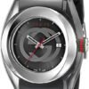 81Irc-kGvdL._AC_UY900 Gucci Sync Quartz Black Dial Black Rubber Strap Watch For Men - YA137301
