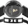 81LvSfQcacL._AC_UY350_7c20ae8a-1286-43f7-8c25-15175a58ce41 Gucci Interlocking Grammy XL Gold Dial Black Steel Strap Watch for Men - YA133209
