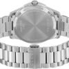 Gucci G Timeless Blue Dial Silver Steel Strap Watch For Men - YA126316