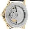 Gucci G Timeless Silver Dial Brown Leather Strap Watch for Men - YA126470
