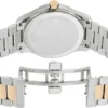 Gucci G Timeless Quartz Silver Dial Two Tone Steel Strap Watch For Men - YA126450
