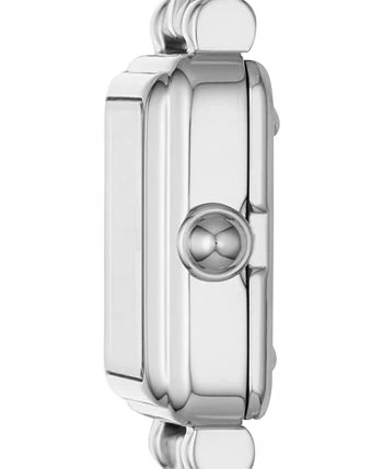 8224070_fpx_db2efbca-85a6-477f-bbd1-61adfff037f4 Marc Jacobs Vic Silver Dial Silver Steel Strap Watch for Women - MJ3529