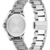 Gucci G Timeless Quartz Silver Dial Silver Steel Strap Watch For Women - YA126551