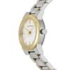 8e67fccc-9ddd-41db-b3bc-31365e5ae9a1_12815e0e-84af-4f39-94da-e049ec5b1116 Burberry The City Silver Dial Two Tone Steel Strap Watch for Women - BU9217