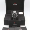 91650-0004_6-1000x1000 Tudor 1926 Automatic Diamonds Black Dial Silver Steel Strap Watch for Men - M91650-0004