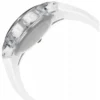 Gucci Sync XXL White Dial White Rubber Strap Watch For Men - YA137102