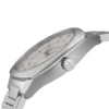 A5D8C58E902059_2 Gucci GG2570 Diamonds White Dial Silver Steel Strap Watch For Women - YA142403
