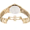 BuyGucciUnisexWatch-YA126461_2-793246_c2e76b3e-2562-46a0-949a-1c8c06bd2621 Gucci G Timeless Gold Dial Gold Steel Strap Watch For Women - YA126553