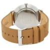 CO078DM03302_2_l Coach Charles Black Dial Brown Leather Strap Watch for Men - 14602155
