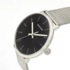 Calvin-Klein-K8M21121-TimeFashion-2_471a9a53-9ef3-47eb-83e1-0db59305ebbe Calvin Klein High Noon Black Dial Silver Mesh Bracelet Watch for Men - K8M21121