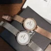 CbKdYcf2QX-normal Coach Park Mother of Pearl Dial Rose Gold Mesh Bracelet Watch for Women - 14503511