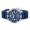 Citizen-Promaster-Diver-front2-1024x1024-859877 Citizen Eco Drive Promaster Blue Dial Blue Strap Watch For Men - BN0151-09L