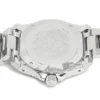 G03412DW01183_7_l Gucci Dive Quartz Black Dial Silver Steel Strap Watch For Men - YA136212