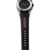 Gucci Sync XXL Quartz Black Dial Black Rubber Strap Watch For Men - YA137101