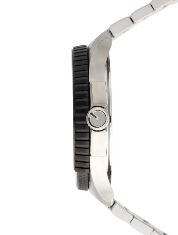 GUC1467594_3_enlarged Gucci G Timeless Sport White Dial Silver Steel Strap Watch For Men - YA126250