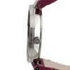 GUC731352_3_enlarged Gucci Interlocking G Quartz Pink Dial Pink Leather Strap Watch For Women - YA133321