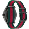 GUCCIYA136216-3_grande_71003ea8-cc38-4537-aa96-420c04563fdb Gucci Coupe Chronograph Quartz Black Two Tone NATO Strap Watch For Men - YA131202