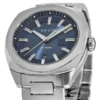GUCCIYA142303-3-628898 Gucci GG2570 Quartz Blue Dial Silver Steel Strap Watch For Men - YA142303