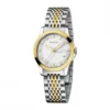 Gucci-G-Timeless-Two-Tone-Bracelet-Strap-Ladies-Watch-1-510x510-1 Gucci G Timeless Silver Dial Two Tone Steel Strap Watch For Women - YA126511