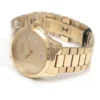 Gucci-G-Timeless-YA126461_2-250015_9822c6d4-3b79-4724-ac5a-ebcd849bd378 Gucci G Timeless Gold Dial Gold Steel Strap Watch For Women - YA126553