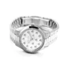 Gucci-G-Timeless-YA1265031_2 Gucci G Timeless Quartz Silver Dial Silver Steel Strap Watch for Men - YA1265031