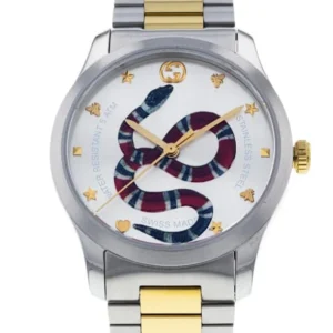 Gucci-GTimeless-YA1264075-204813-1-211105-130253_578588c2-f6db-42ae-bd63-3d4066461da8 Gucci G Timeless Quartz Silver Dial Silver Steel Strap Watch For Women - YA1264075