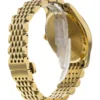 Gucci G Timeless Quartz Silver Dial Gold Steel Strap Watch For Women - YA1264155