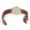 Gucci-LeMarch_DesMerveilles-YA126451_3_1c2217ed-65ec-4cc1-add8-b34fcd3da2f4 Gucci G Timeless Quartz Two Tone Dial Brown Leather Strap Watch For Men - YA126451B