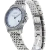 Gucci-Timeless-YA126506-207130-3-220119-150954 Gucci G Timeless Diamonds Mother of Pearl Dial Silver Steel Strap Watch For Women - YA126506