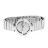 GucciInterlockingGLadiesWatch...-578926_3cc4ddde-f863-4233-967d-f0d7bc9d09c0 Gucci G Interlocking Silver Dial Silver Steel Strap Watch For Women - YA133503