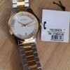 GucciMen_sAnalogQuartzStainless_1 Gucci G Timeless Silver Dial Two Tone Steel Strap Watch For Men - YA126474