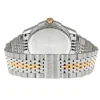 Gucci G Timeless Black Dial Two Tone Steel Strap Watch For Women - YA126512