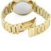 IMG_0144-1 Coach Charles Silver Dial Gold Steel Strap Watch for Men - 14602430