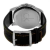 K2G211C1-1-1200x1200 Calvin Klein City Black Dial Black Leather Strap Watch for Men - K2G211C1