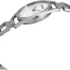Calvin Klein Dainty Diamonds Silver Dial Sliver Steel Strap Watch for Women - K7L2314T