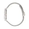 K8M21121_SIDE_c133fa40-6907-4076-9e2d-ceb4ae3ccab2 Calvin Klein High Noon Black Dial Silver Mesh Bracelet Watch for Men - K8M21121