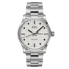 Mido Multifort Automatic Silver Dial Silver Steel Strap Watch For Men - M005.430.11.031.80
