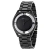 MBM3415_1_200748e7-7ad8-481d-bebc-a8d33c51b2e4 Marc Jacobs Tether Transparent Black Dial Black Steel Strap Watch for Women - MBM3419